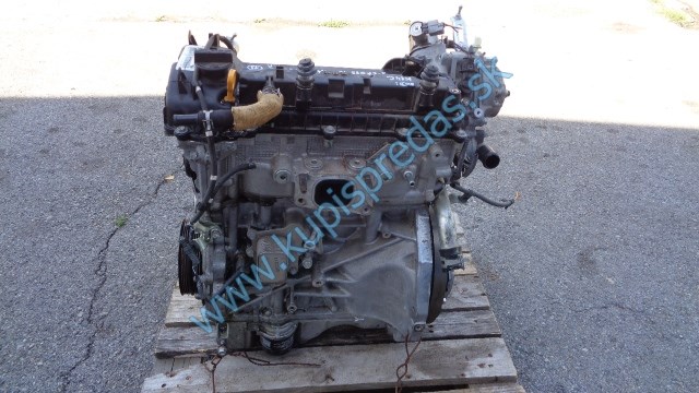 motor na suzuki sx4 s-cross 1,4i, K14C, 13 200km